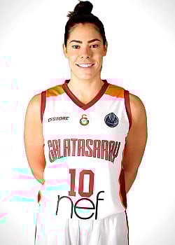 Kelsey Plum